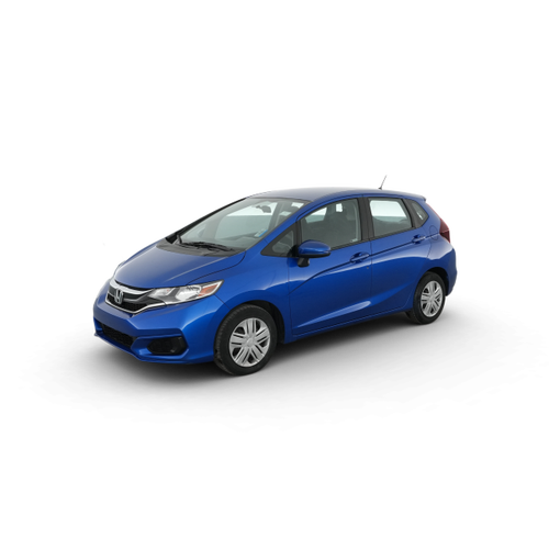 2020 Honda Fit
