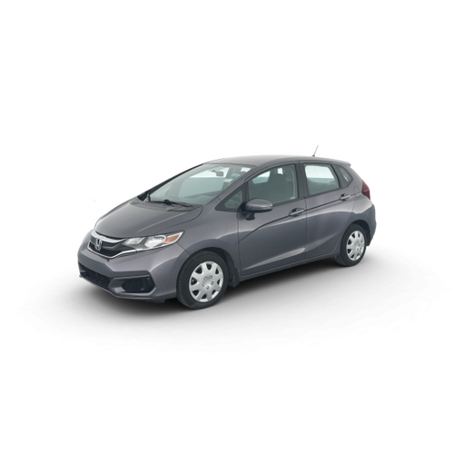 2020 Honda Fit