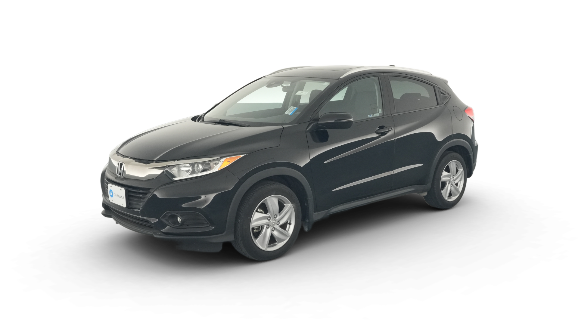 2020 Honda HR-V vehicle photo