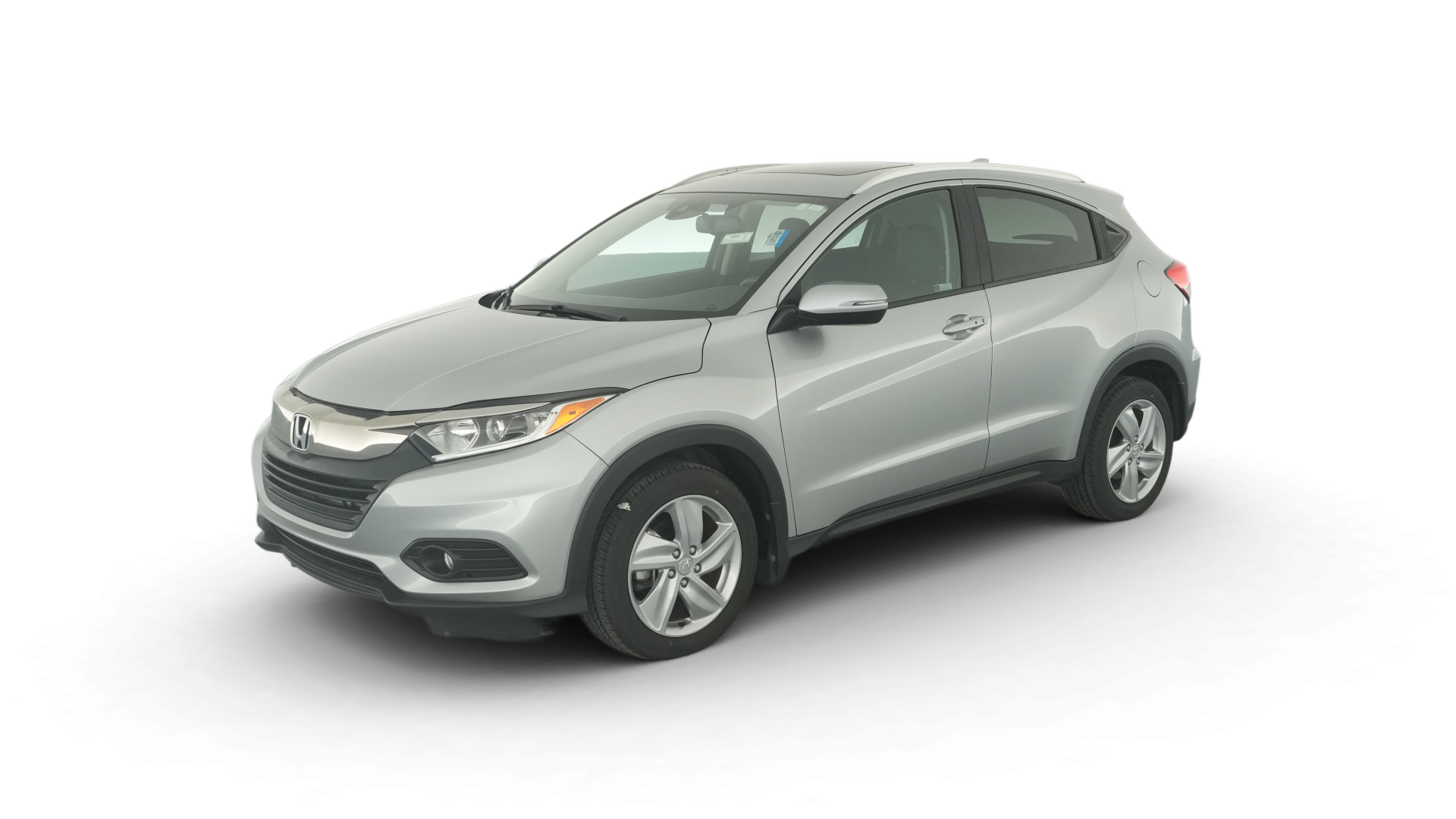2020 Honda HR-V vehicle photo