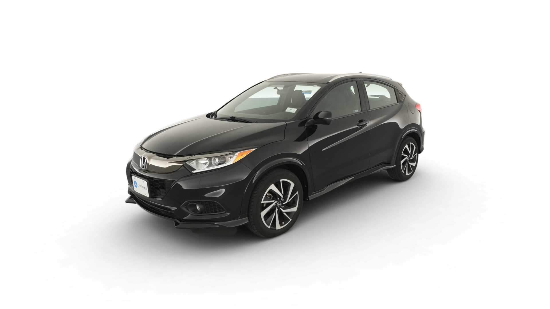 2020 Honda HR-V vehicle photo