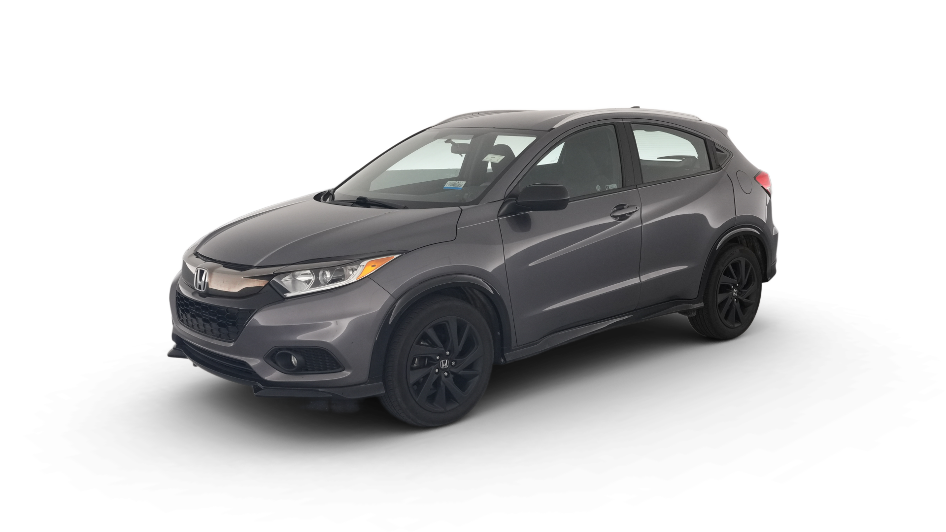 2020 Honda HR-V vehicle photo