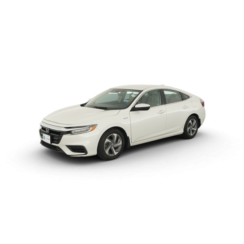 2020 Honda Insight
