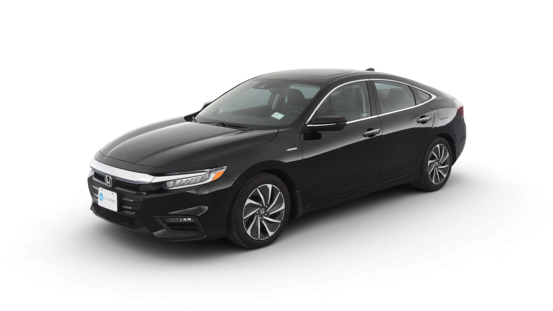2020 Honda Insight vehicle photo
