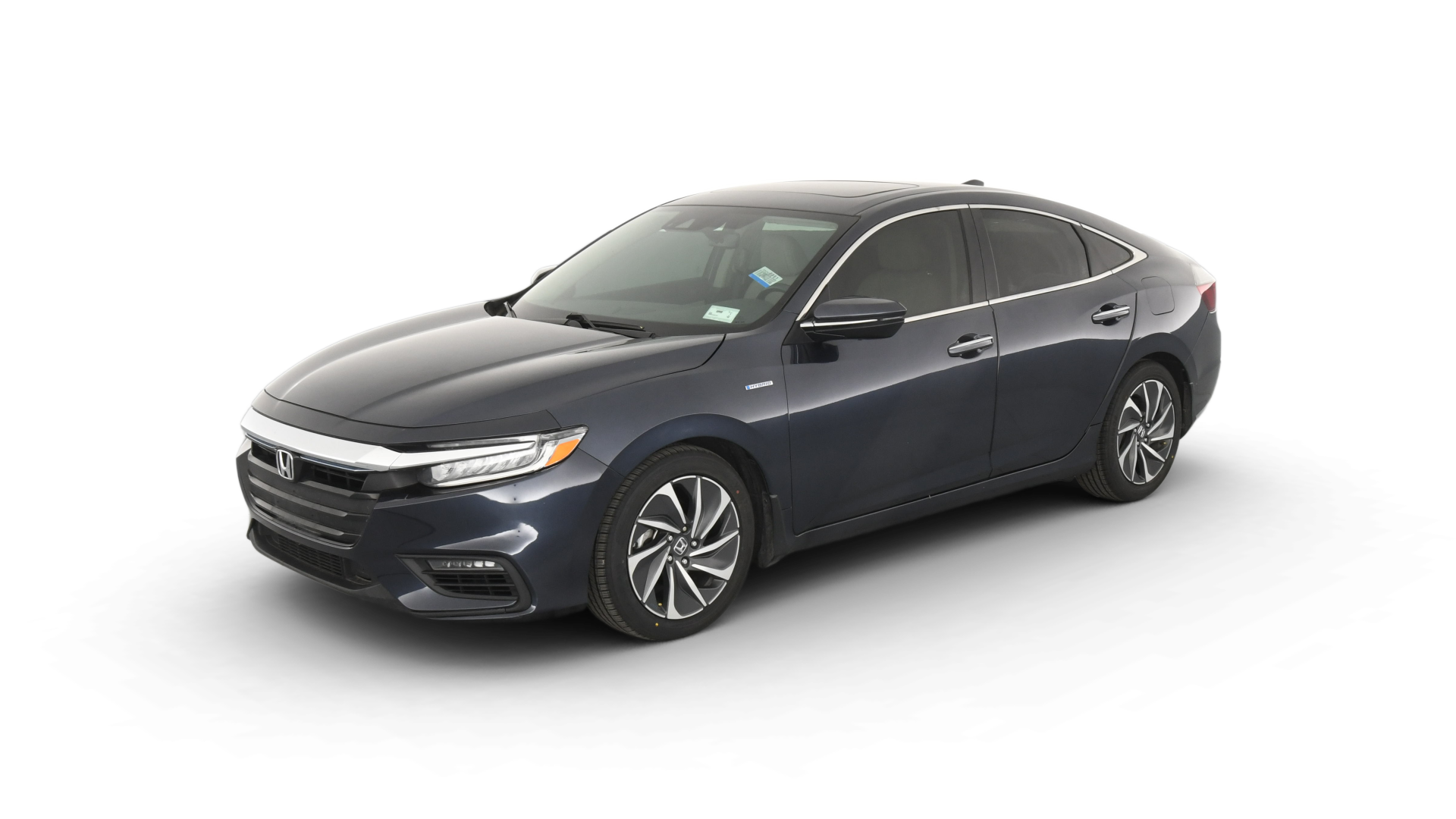 2020 Honda Insight vehicle photo