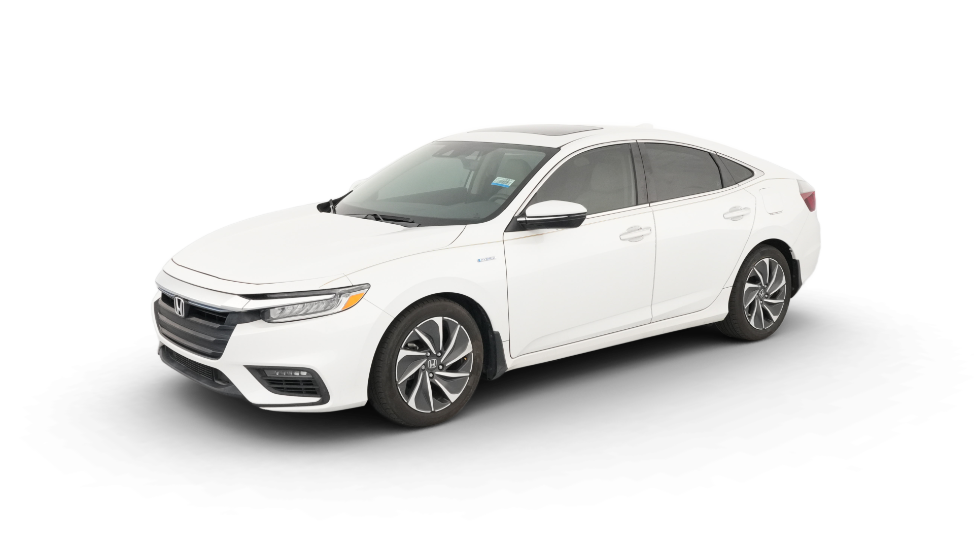 2020 Honda Insight