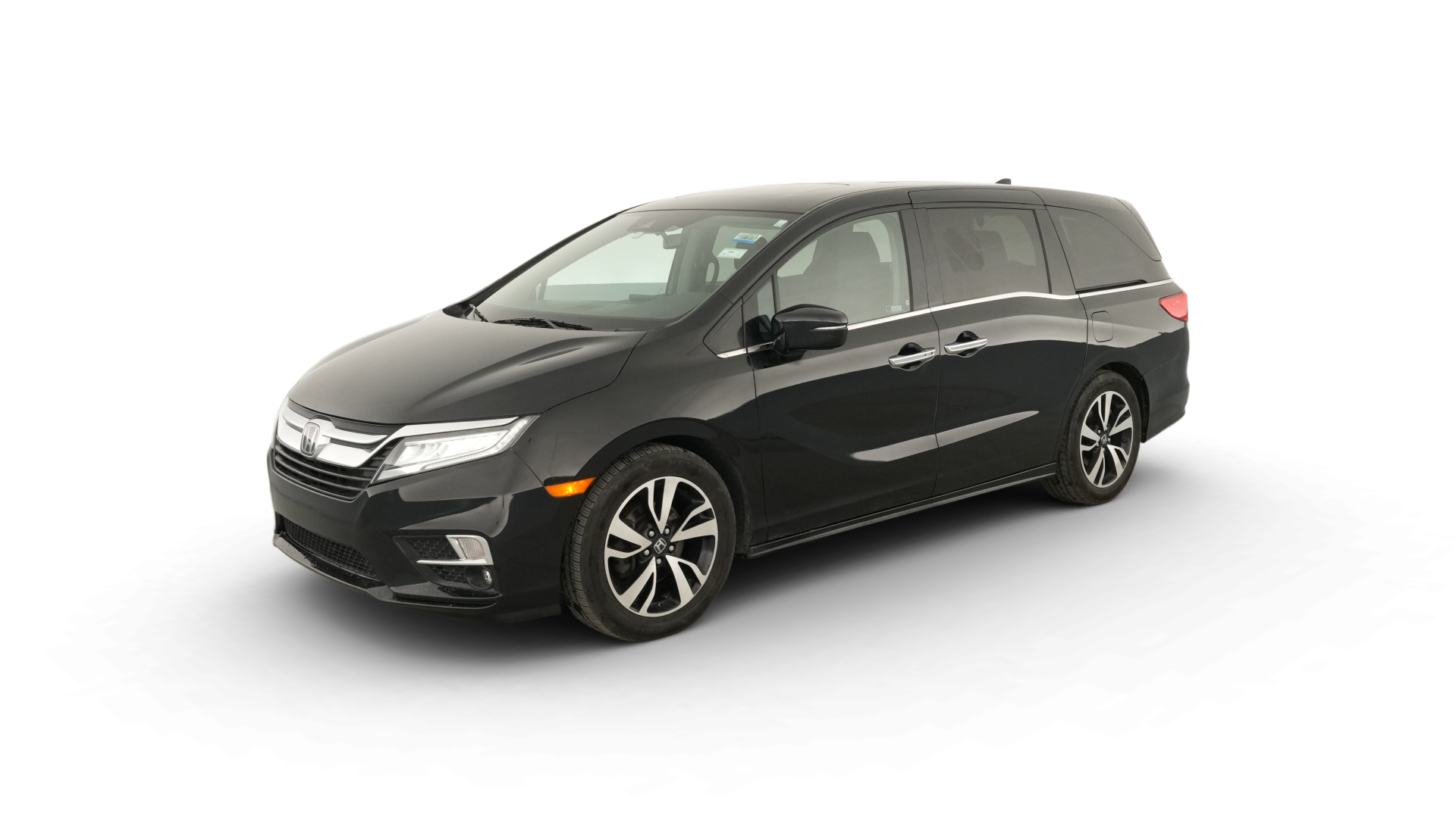 2020 Honda Odyssey vehicle photo