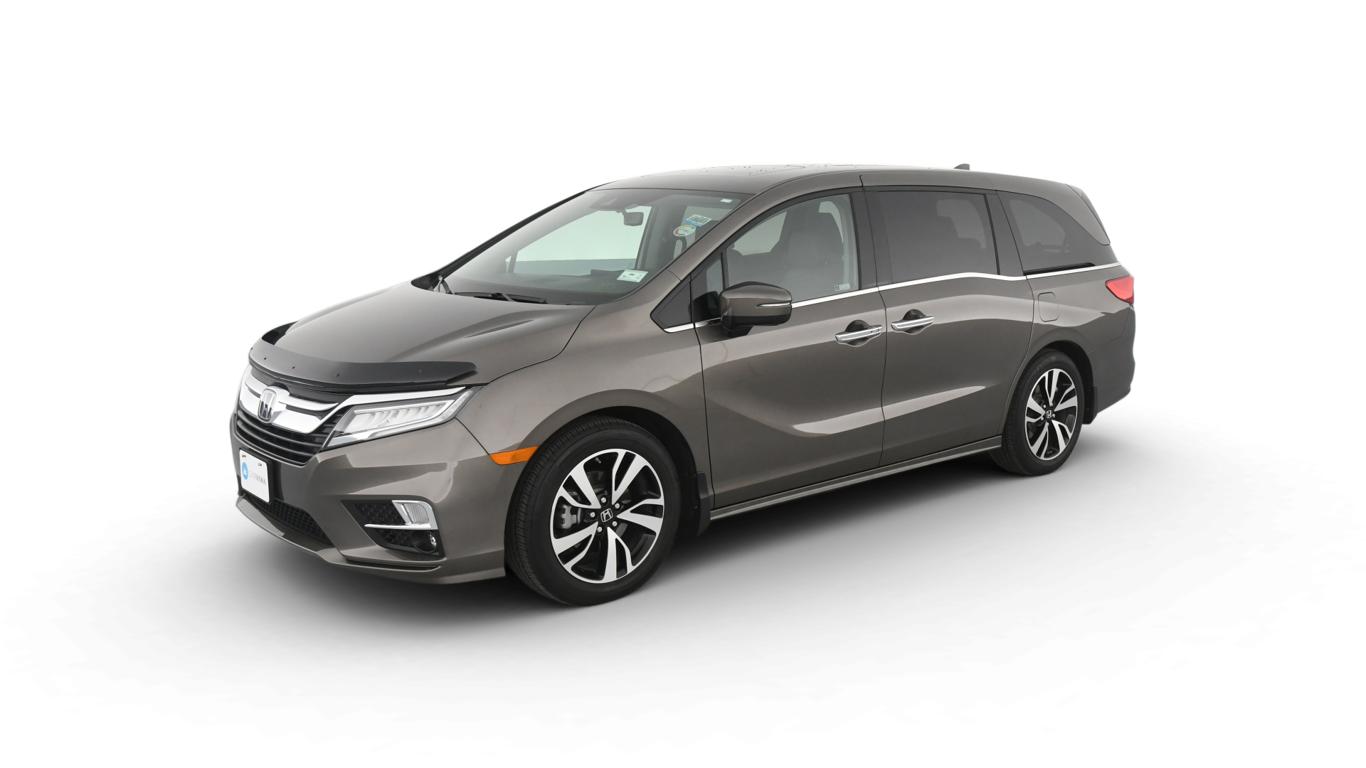 2020 Honda Odyssey Elite
