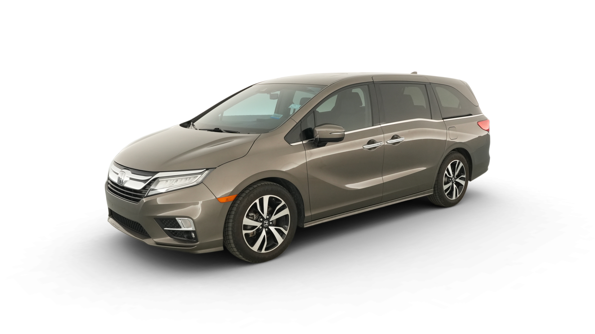 2020 Honda Odyssey