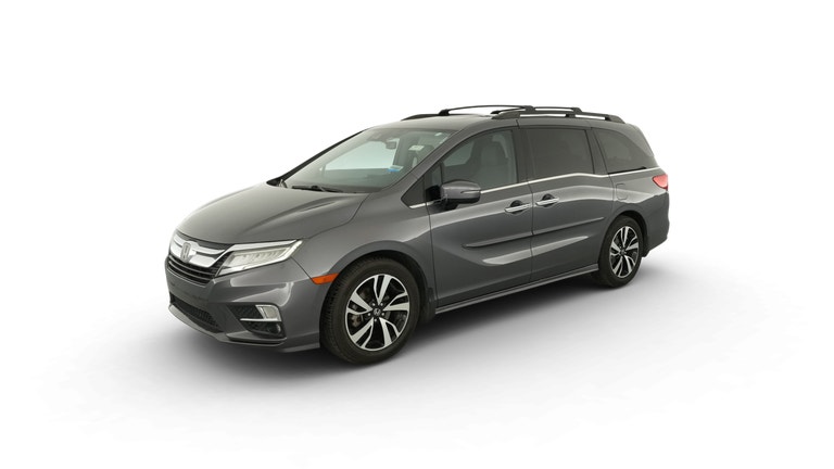 2020 Honda Odyssey vehicle photo