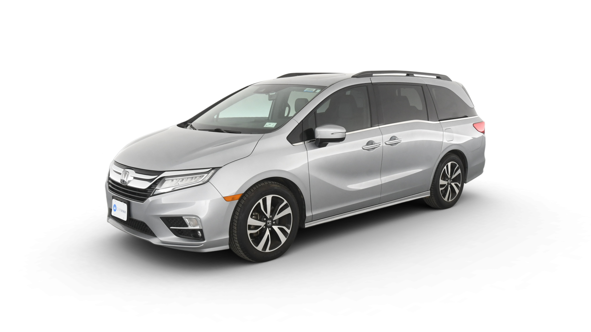 2020 Honda Odyssey vehicle photo