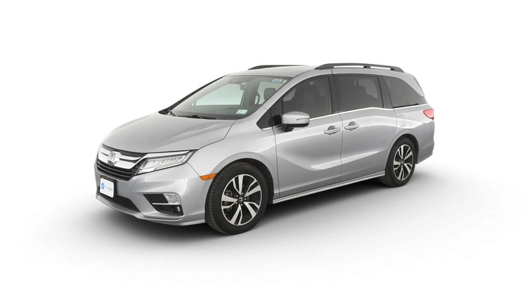 2020 Honda Odyssey vehicle photo