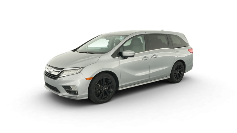 2020 Honda Odyssey vehicle photo
