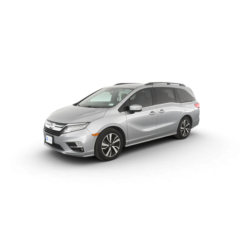 2020 Honda Odyssey