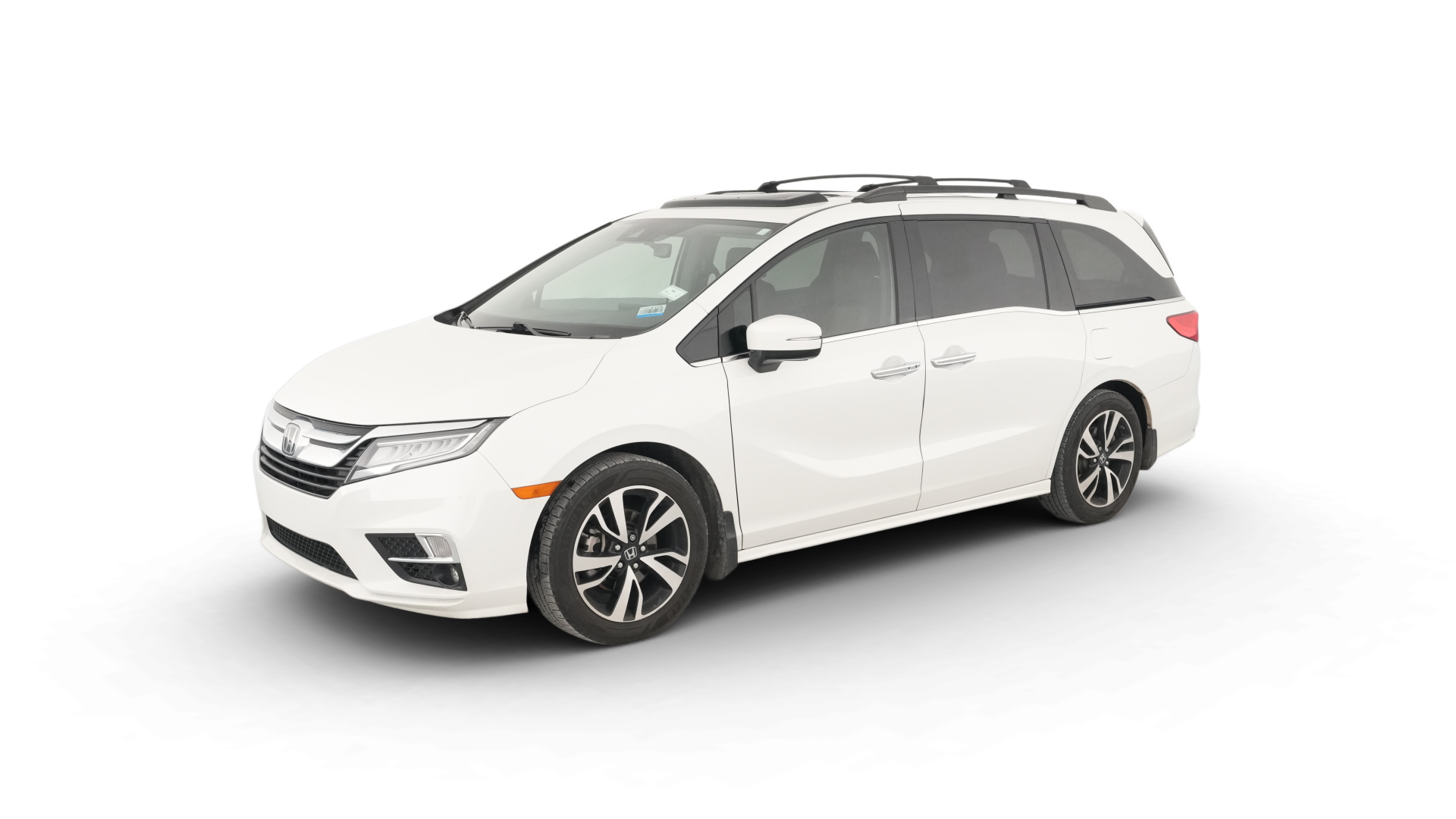 2020 Honda Odyssey Elite