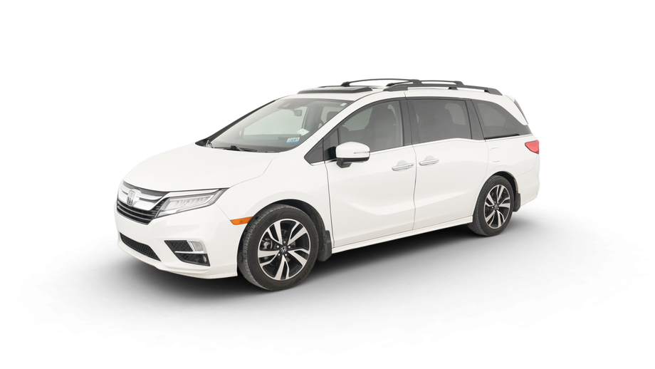 2020 Honda Odyssey