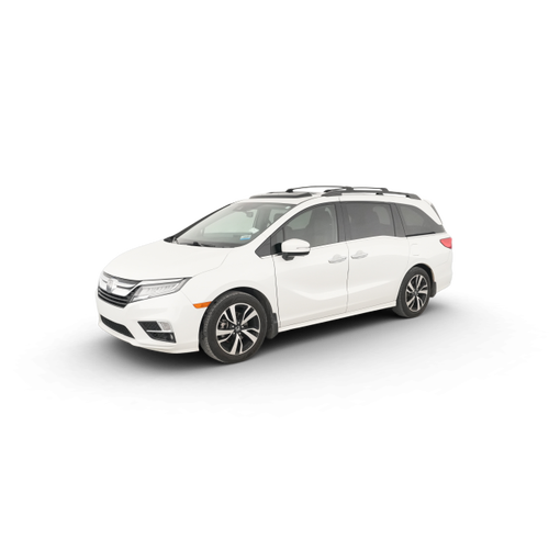 2020 Honda Odyssey
