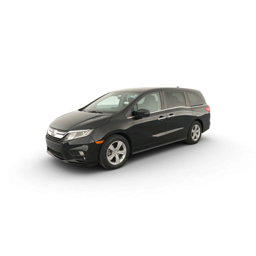 2020 Honda Odyssey