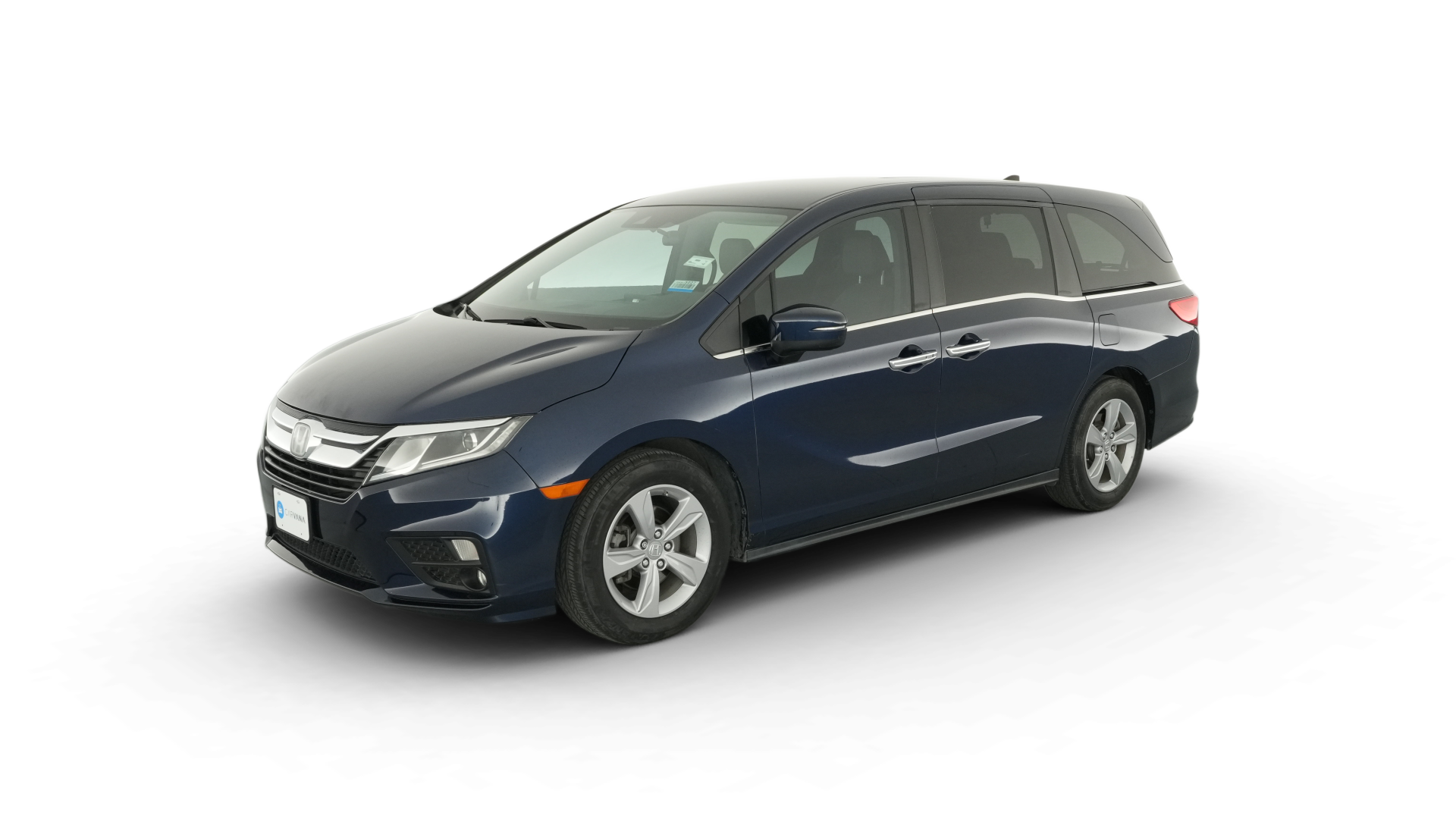 2020 Honda Odyssey