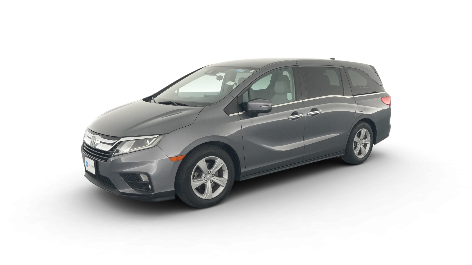 2020 Honda Odyssey vehicle photo