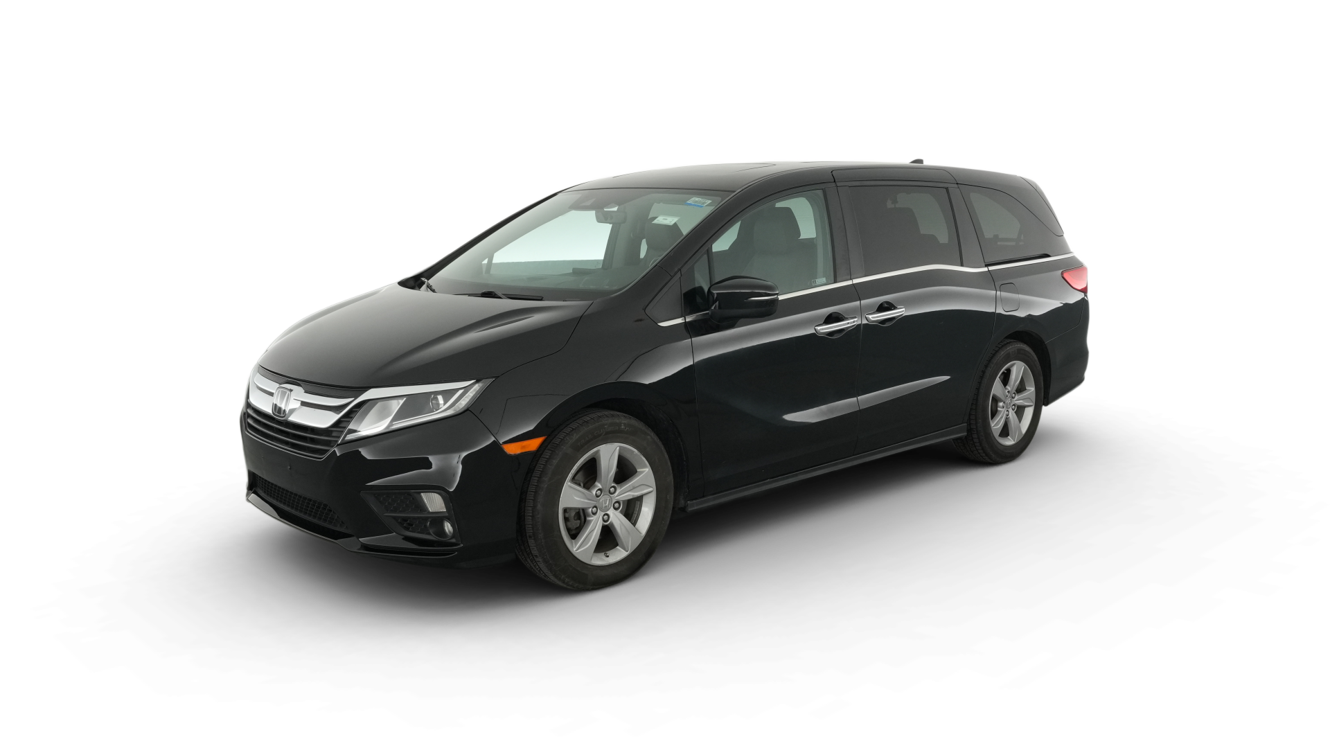 2020 Honda Odyssey