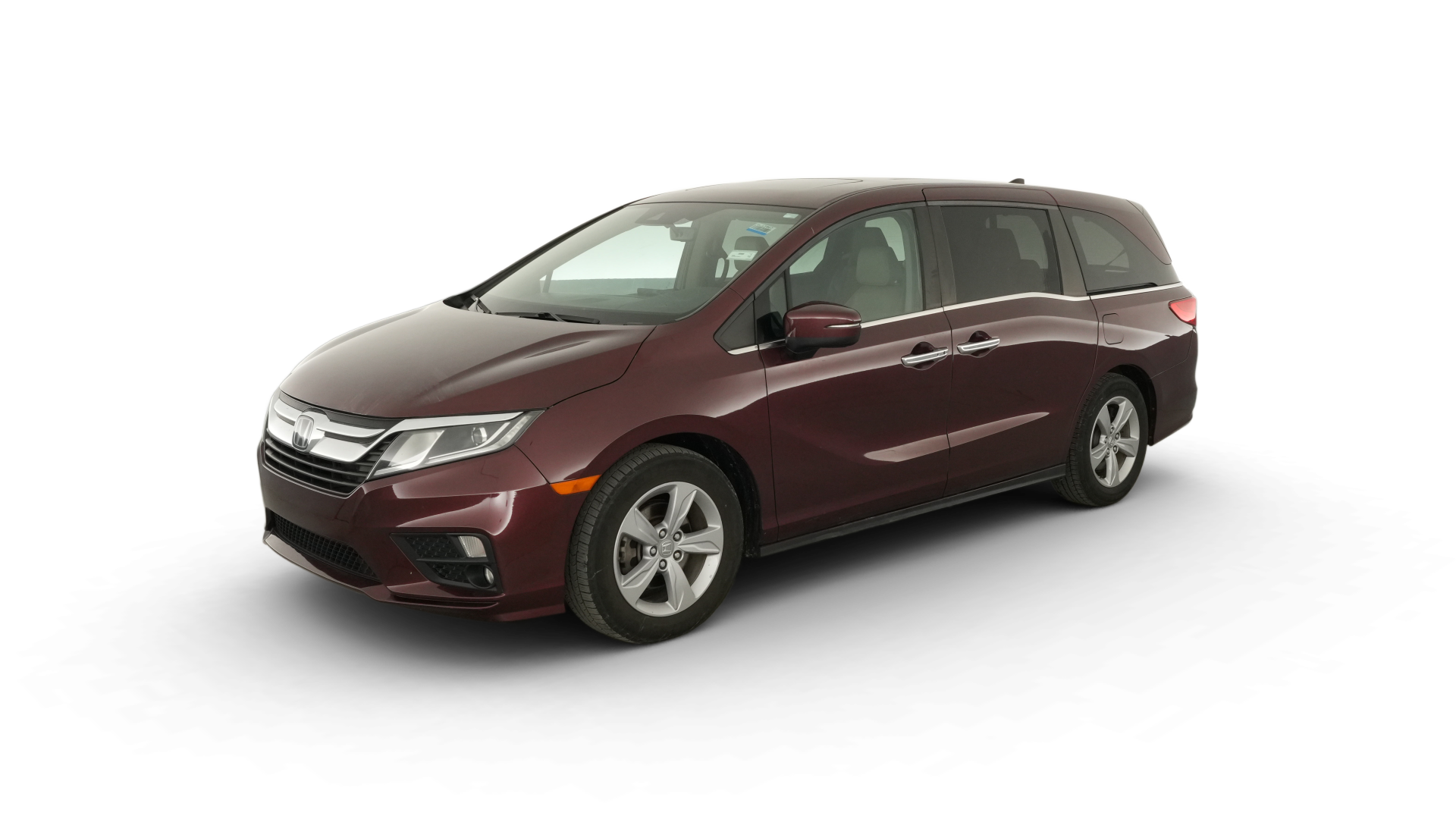 2020 Honda Odyssey vehicle photo
