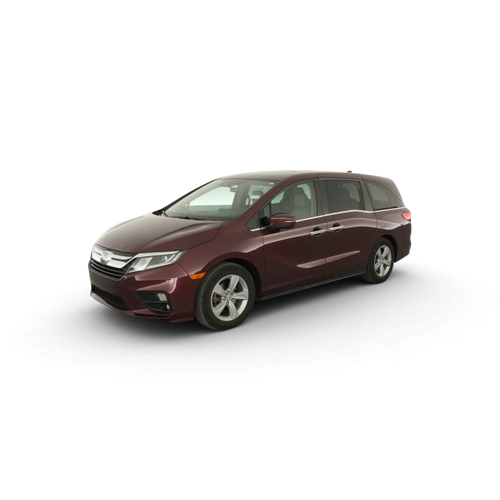 2020 Honda Odyssey