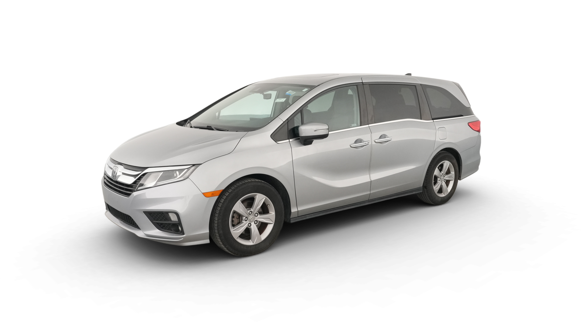 2020 Honda Odyssey vehicle photo