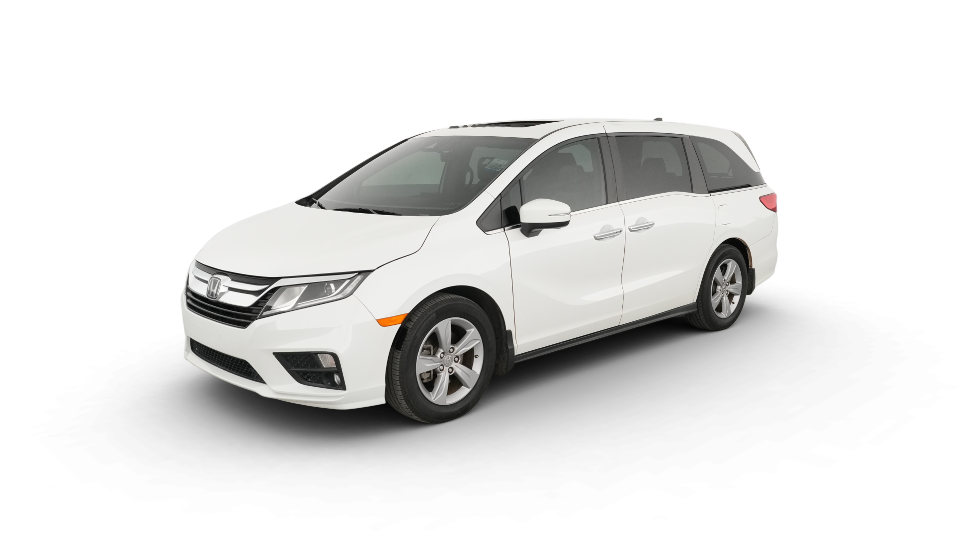 2020 Honda Odyssey