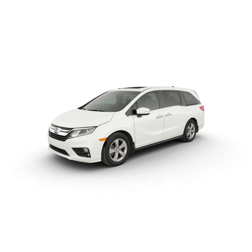 2020 Honda Odyssey