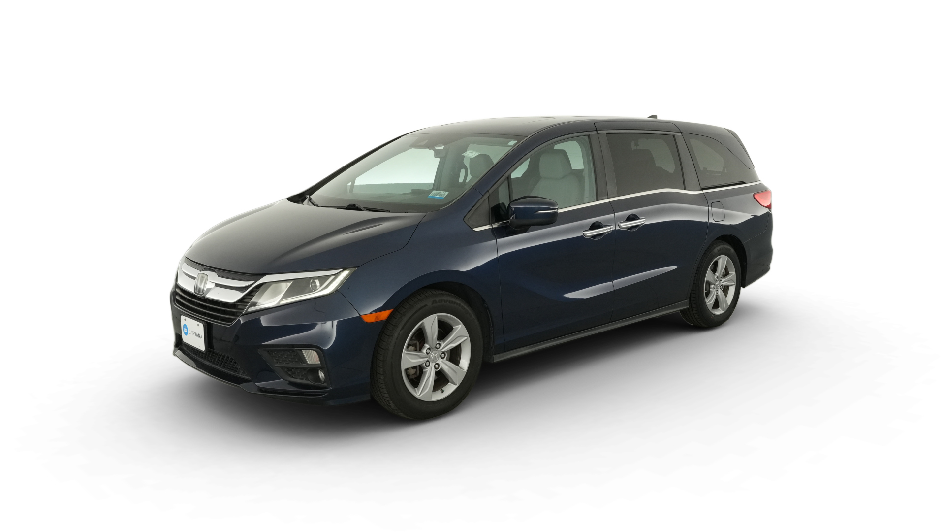 2020 Honda Odyssey vehicle photo