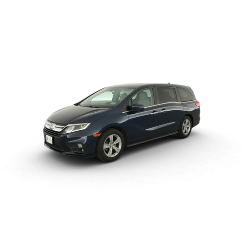 2020 Honda Odyssey