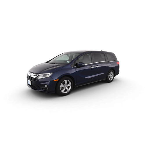 2020 Honda Odyssey