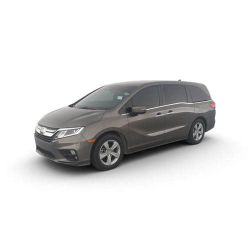 2020 Honda Odyssey
