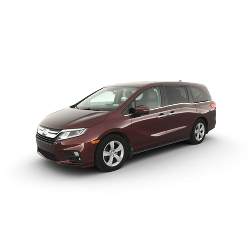 2020 Honda Odyssey