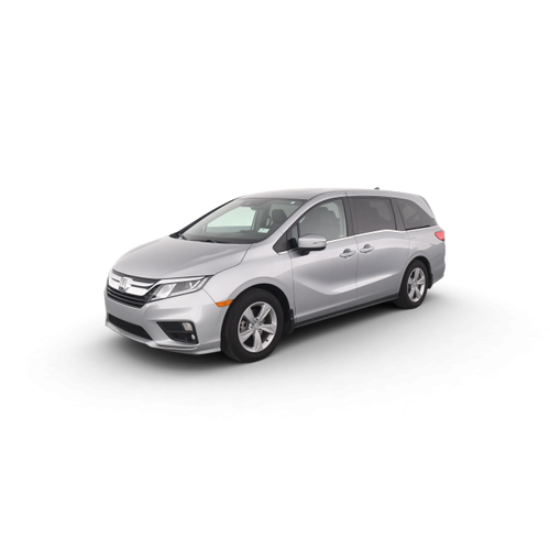 2020 Honda Odyssey