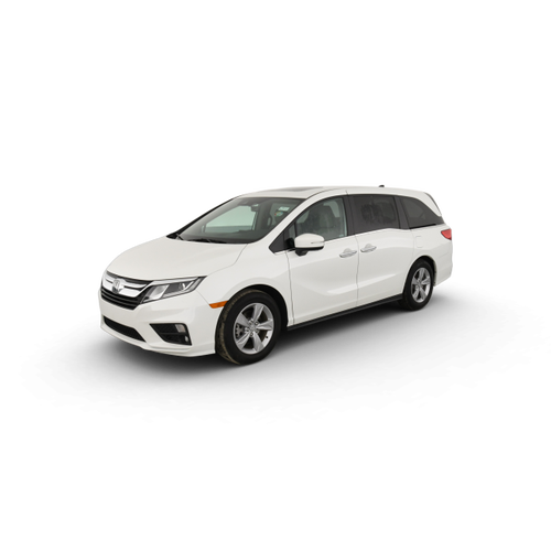 2020 Honda Odyssey