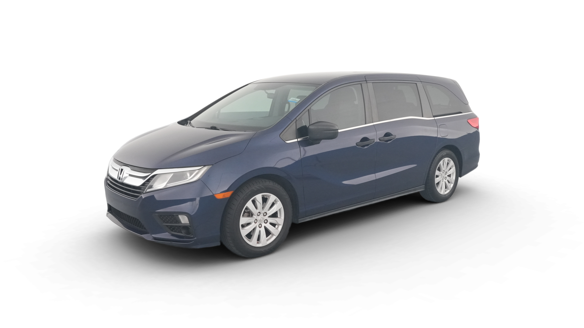 2020 Honda Odyssey