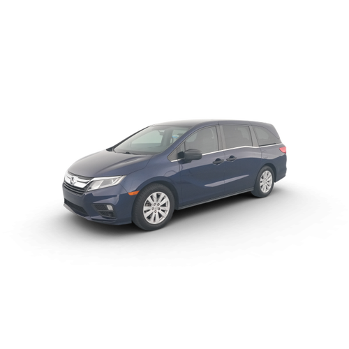 2020 Honda Odyssey