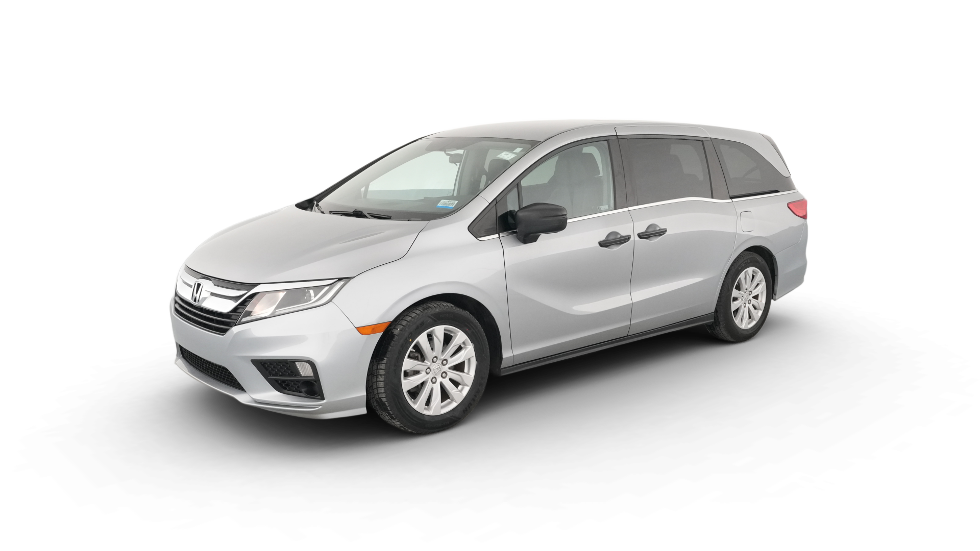 2020 Honda Odyssey