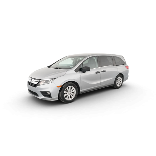 2020 Honda Odyssey