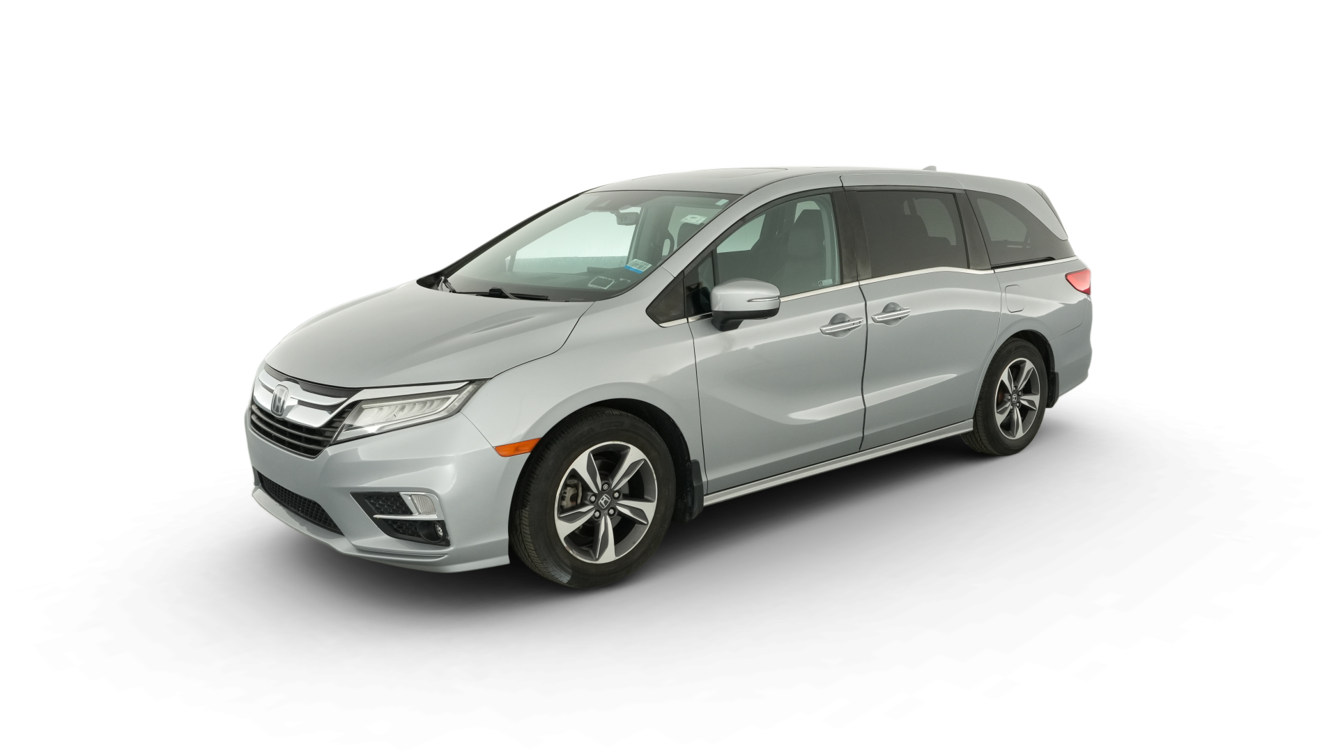 2020 Honda Odyssey vehicle photo
