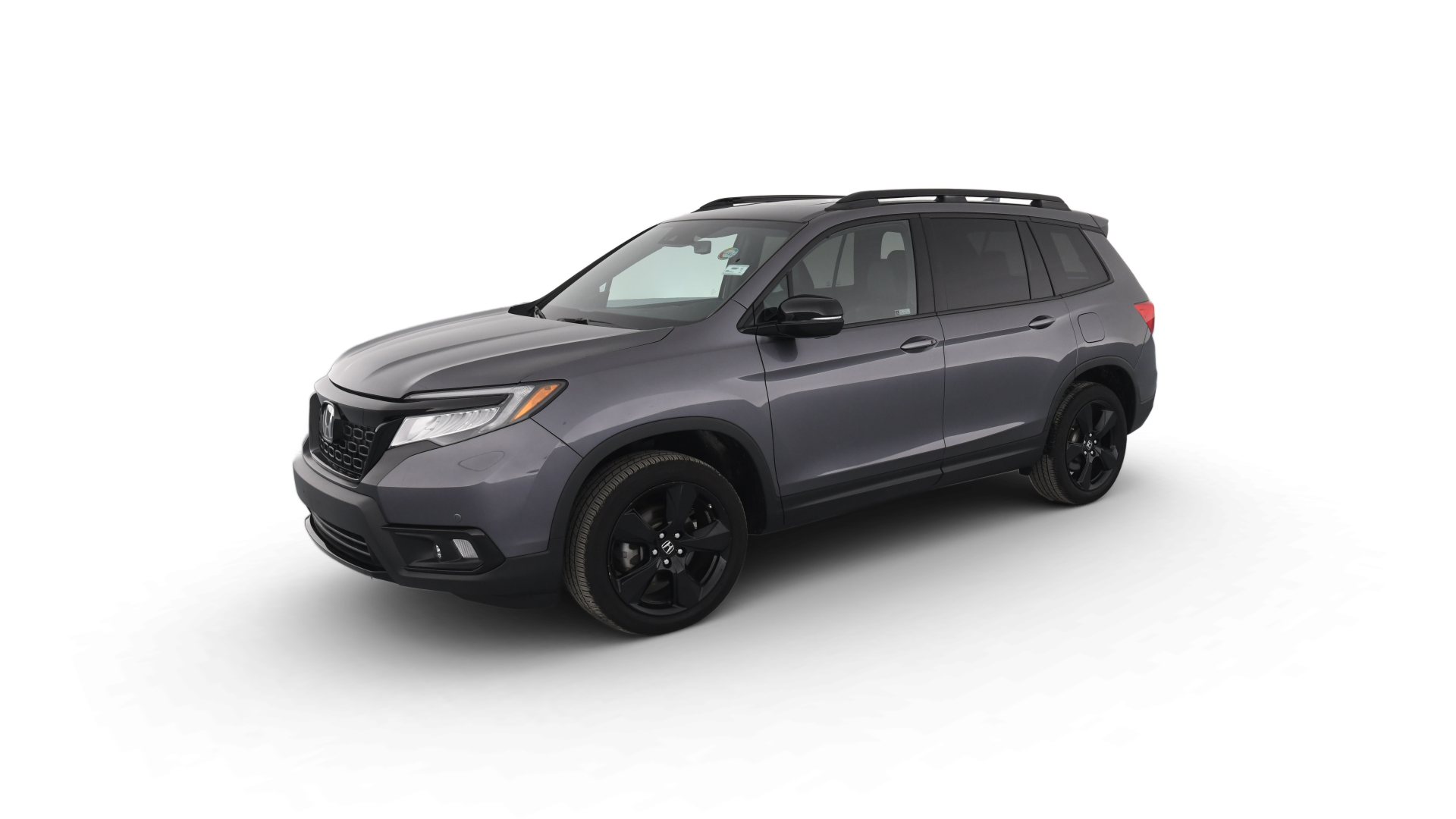 2020 Honda Passport Elite