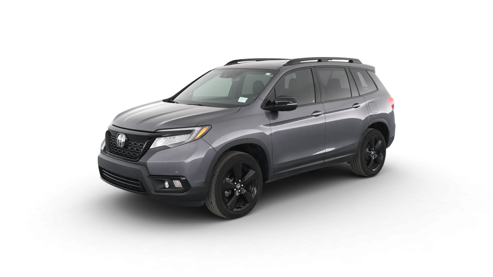 2020 Honda Passport Elite