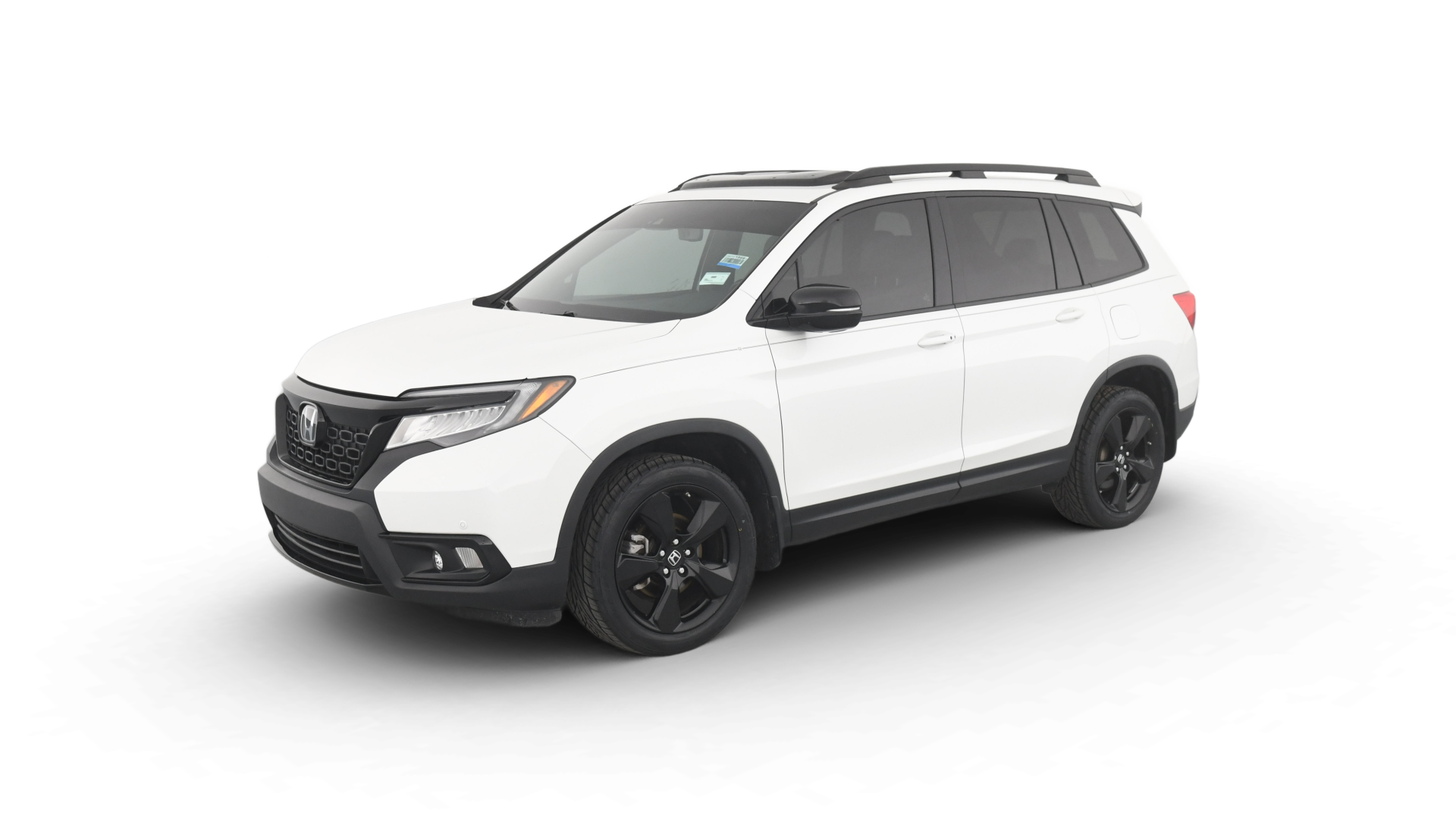 Honda Passport model image.