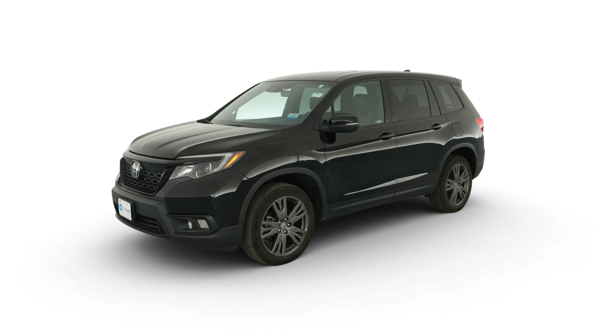 2020 Honda Passport vehicle photo