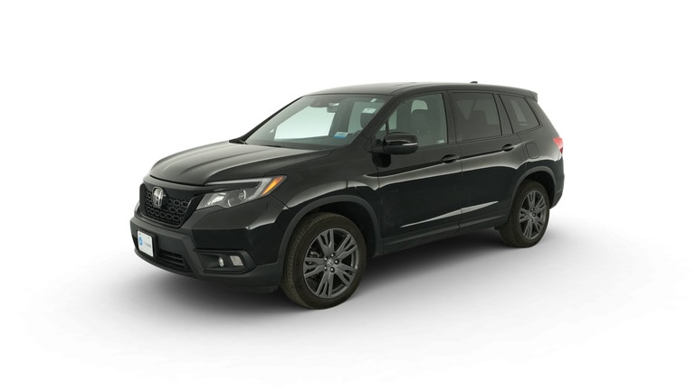 2020 Honda Passport vehicle photo