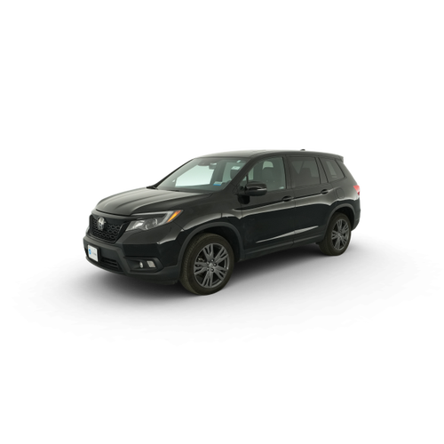 2020 Honda Passport