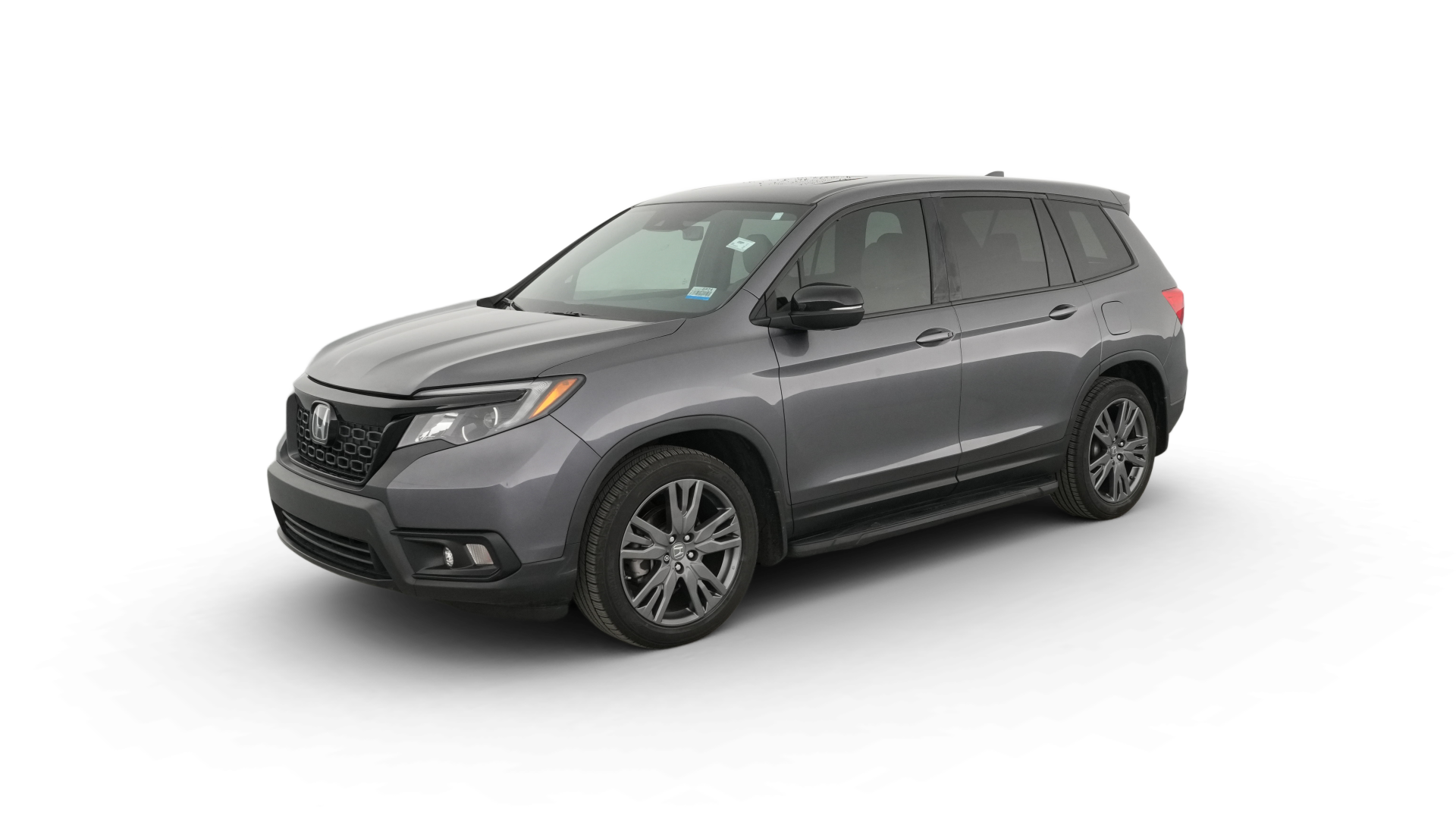2020 Honda Passport vehicle photo