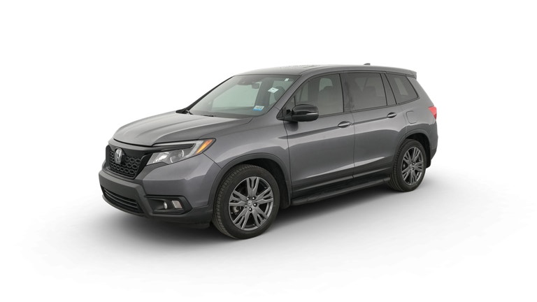 2020 Honda Passport vehicle photo